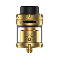 HELL VAPE DEAD RABBIT M RTA GOLD