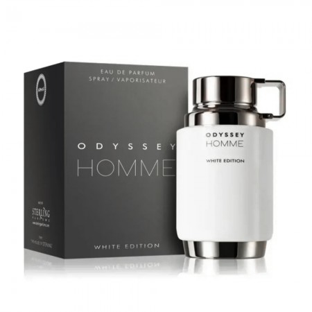 ARMAF ODYSSEY HOMME WHITE EDITION EDP MASCULINO 100ML
