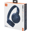 AURICULAR JBL TUNE 520BT BLUE
