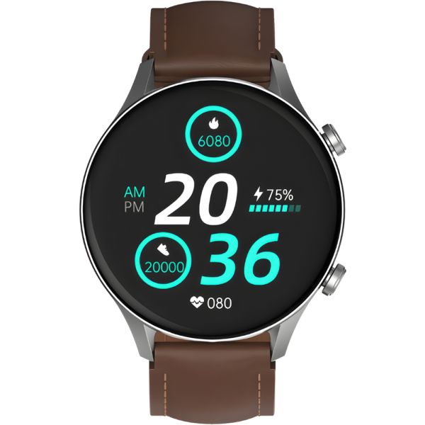 SMARTWATCH G-TIDE WATCH R2 PRO BT BLACK