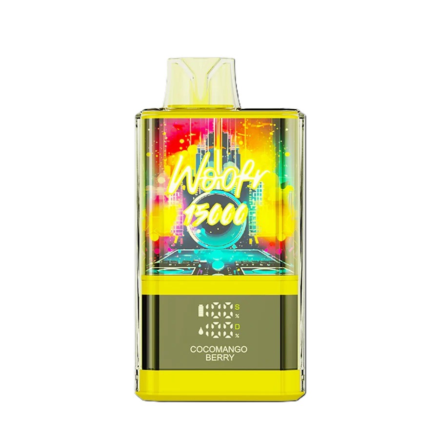 WOOFR 15K COCOMANGO BERRY