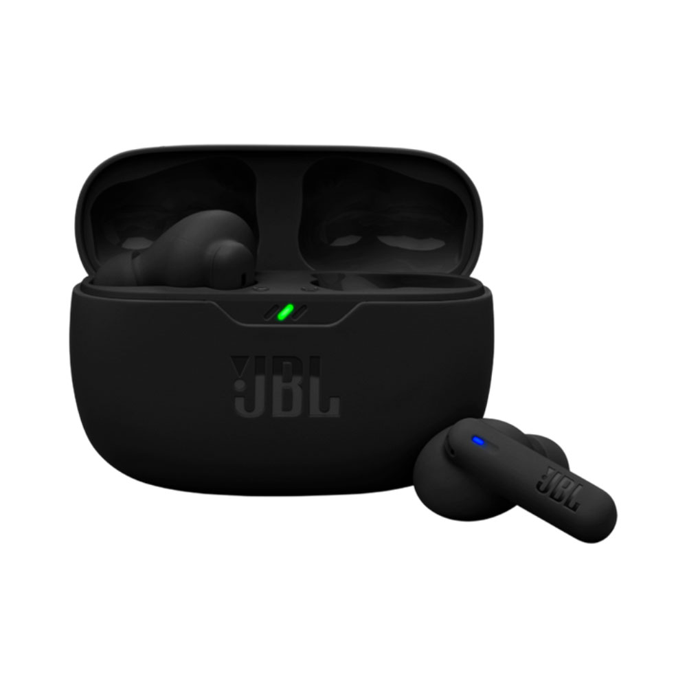 AURICULAR JBL WAVE BEAM 2 BLACK