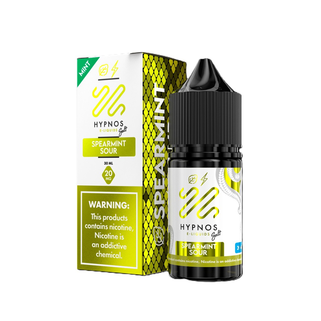 SALT HYPNOS 30ML 35MG SPEARMINT SOUR