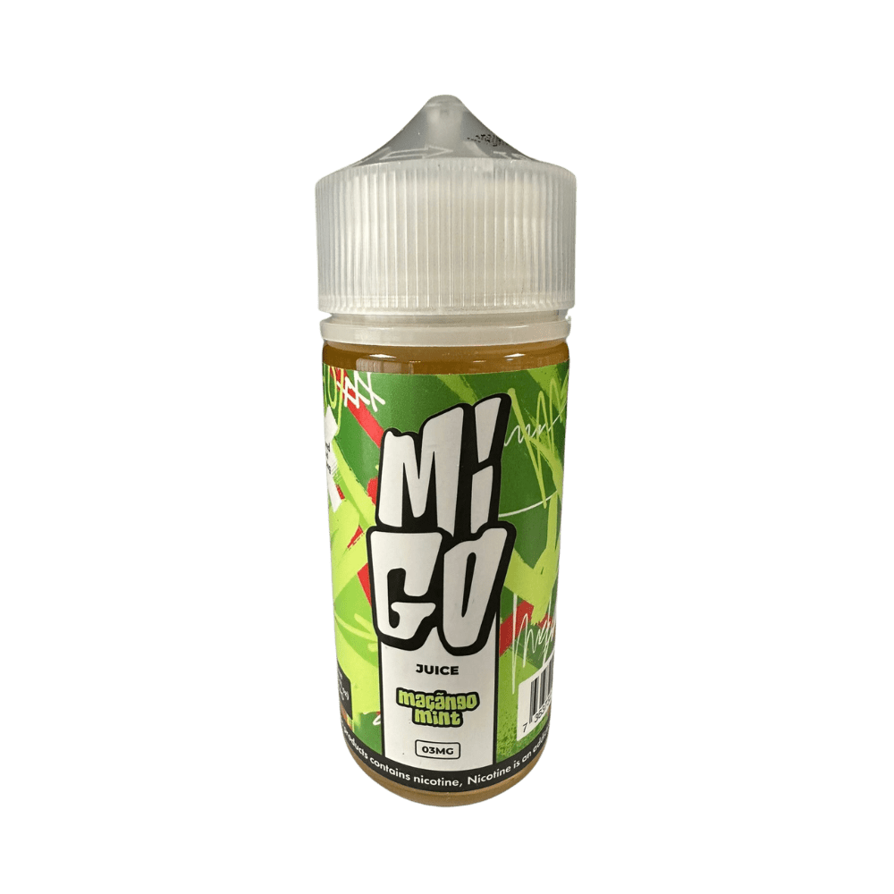 ESENCIA MIGO 100ML 3MG TROPICAL MINT