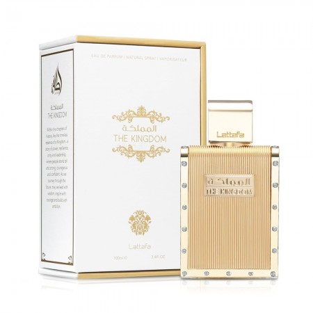 LATTAFA THE KINGDOM EDP MEN 100ML