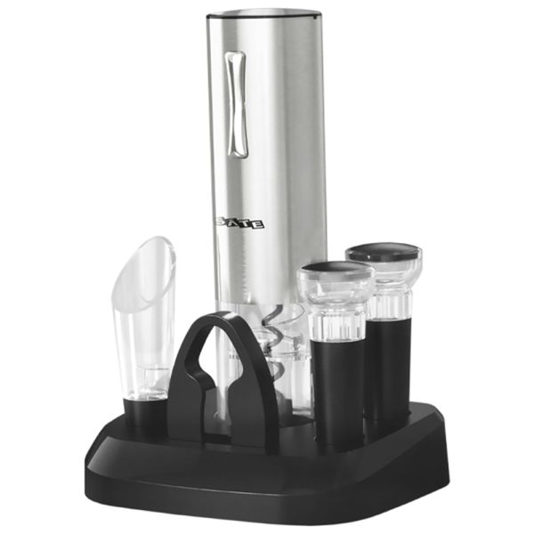 ABRIDOR DE VINO SATELLITE A-WP012 SILVER