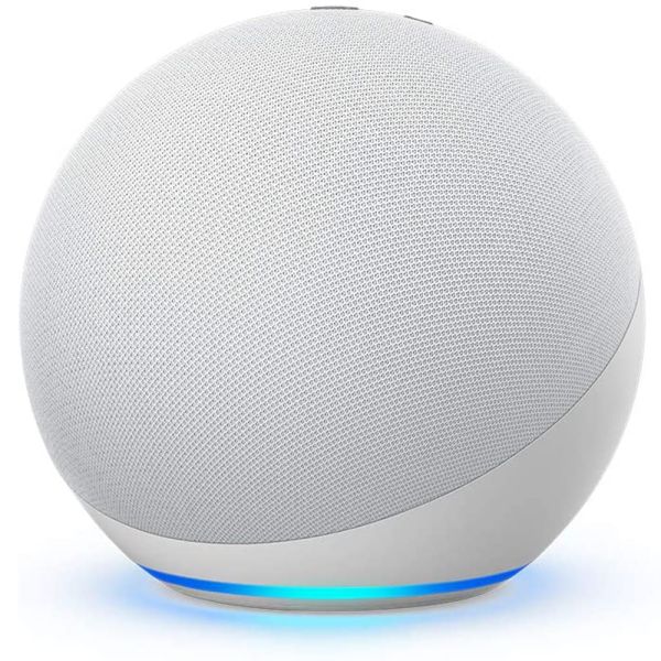 ALEXA ECHO 4TA GEN WHITE PREMIUM
