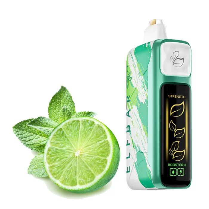 ELFBAR 40K ICE KING  KEY LIME