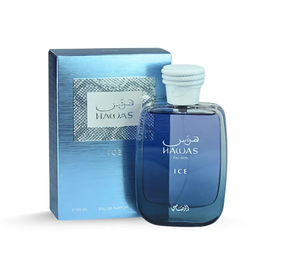 RASASI HAWAS ICE MEN 100ML