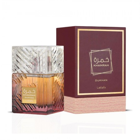 LATTAFA KHAMRAH DUKHAN 100ML