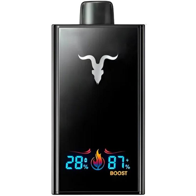 IGNITE V300 BLACK MENTHOL