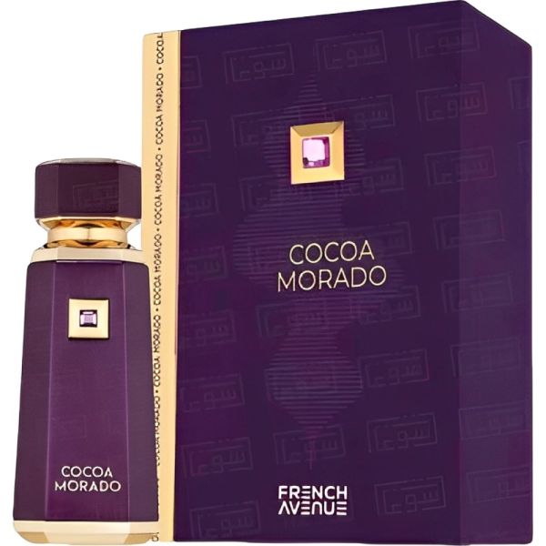 FRENCH AVE AVE COCOA MORADO 100ML