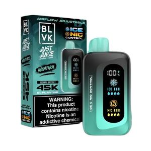BLVK JUST JUICE 45K MENTHOL