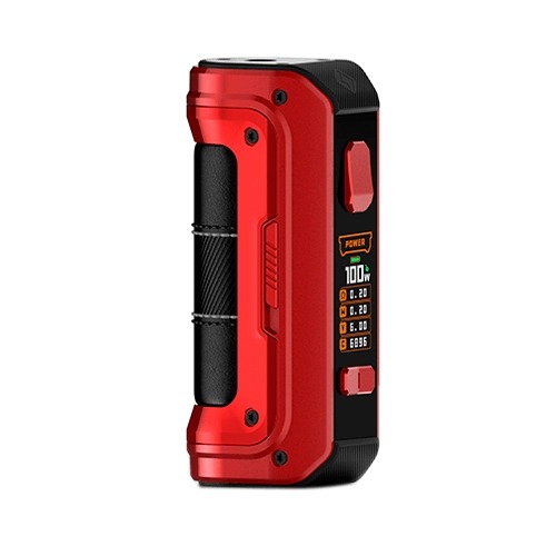 GEEKVAPE MAX100 MOD RED