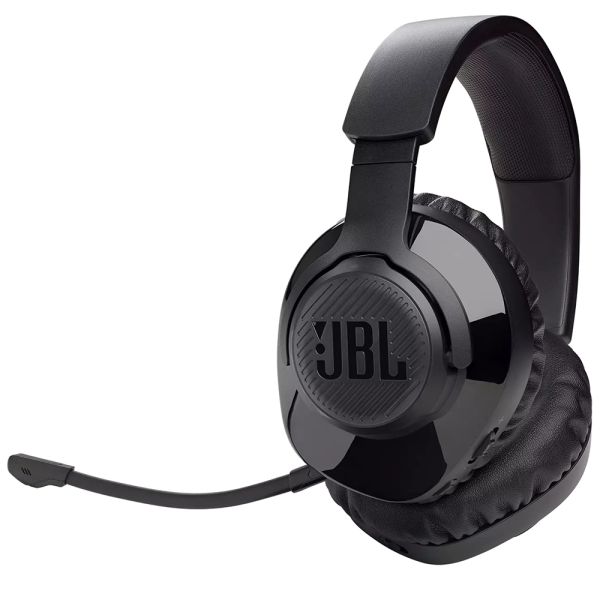 AURICULAR JBL FREE WFH 40MM WIRELESS BLACK