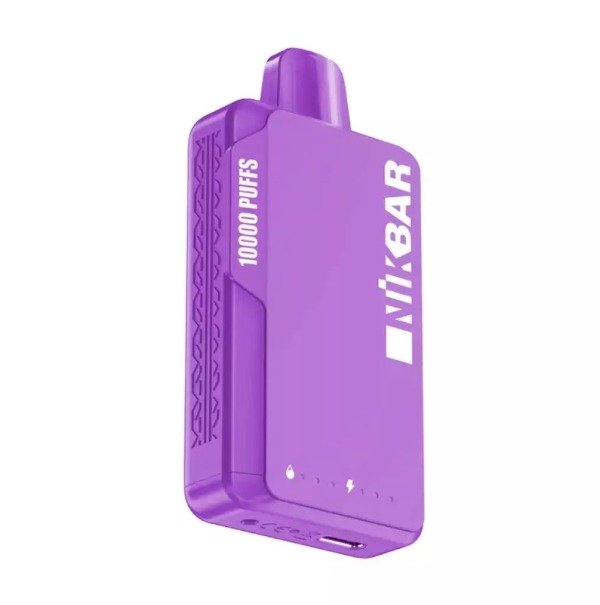NIKBAR 10000 SAKURA GRAPE