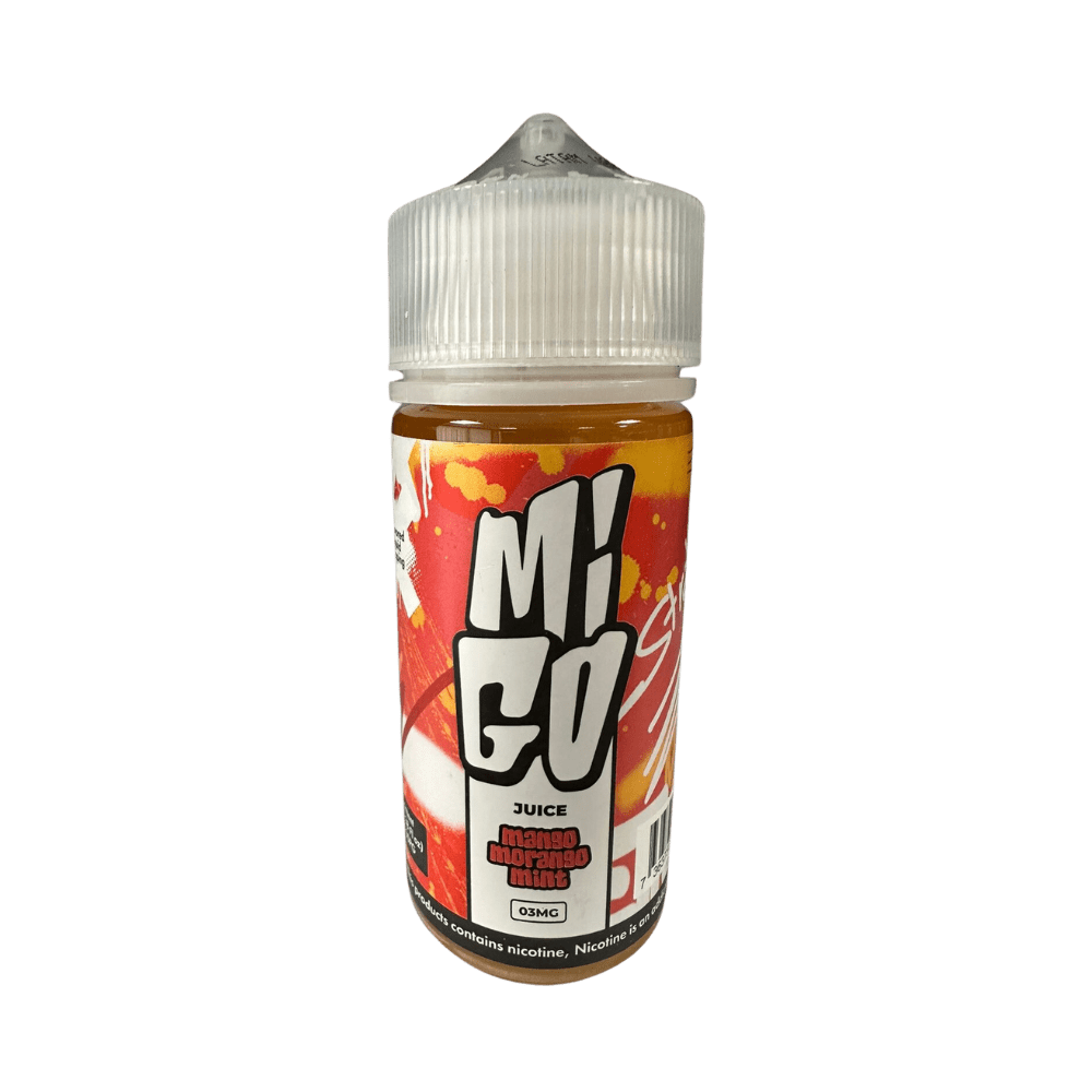 ESENCIA MIGO 100ML 3MG MANGO MORANGO MINT