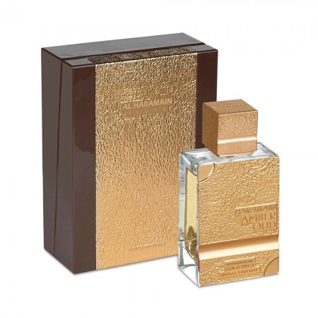 AL HARAMAIN AMBER OUD GOLD DUBAI EDITION EXTRAIT 75ML