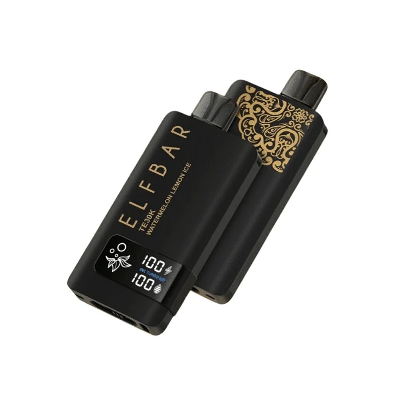 ELFBAR TE 30K WATERMELON LEMON ICE