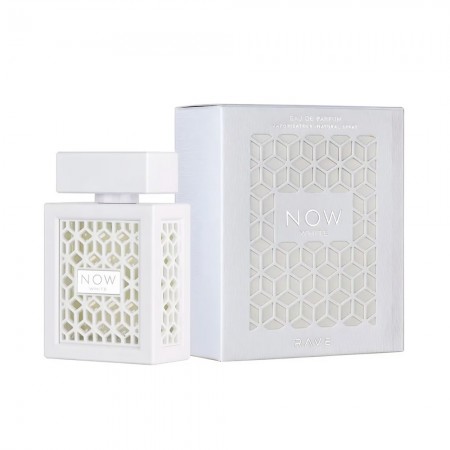 LATTAFA RAVE NOW WHITE EDP 100ML