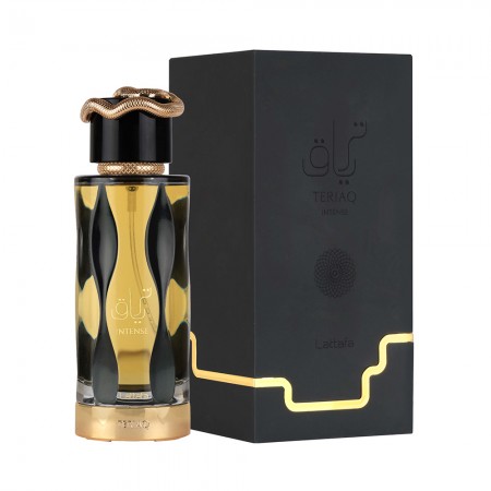 LATTAF TERIAQ INTENSE EDP 100ML
