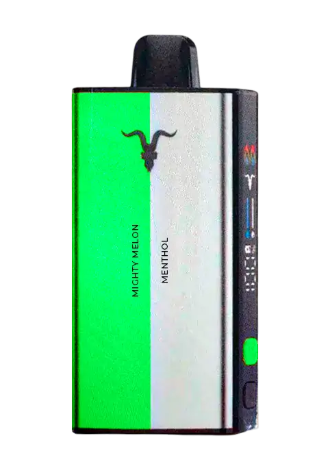 IGNITE VMIX 40K MENTHOL + MIGHTY MELON