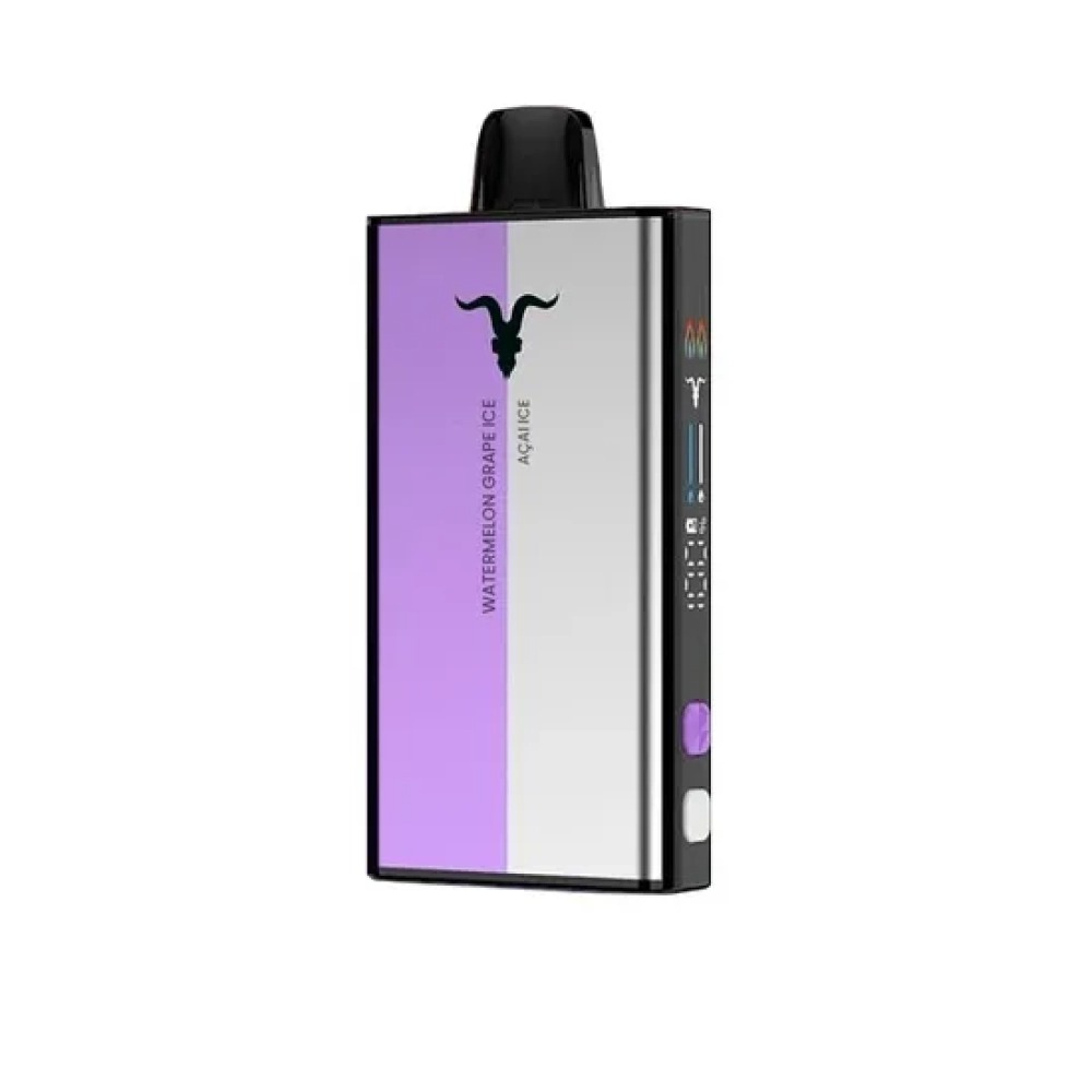 IGNITE VMIX 40K ACAI ICE + WATERMELON GRAPE ICE