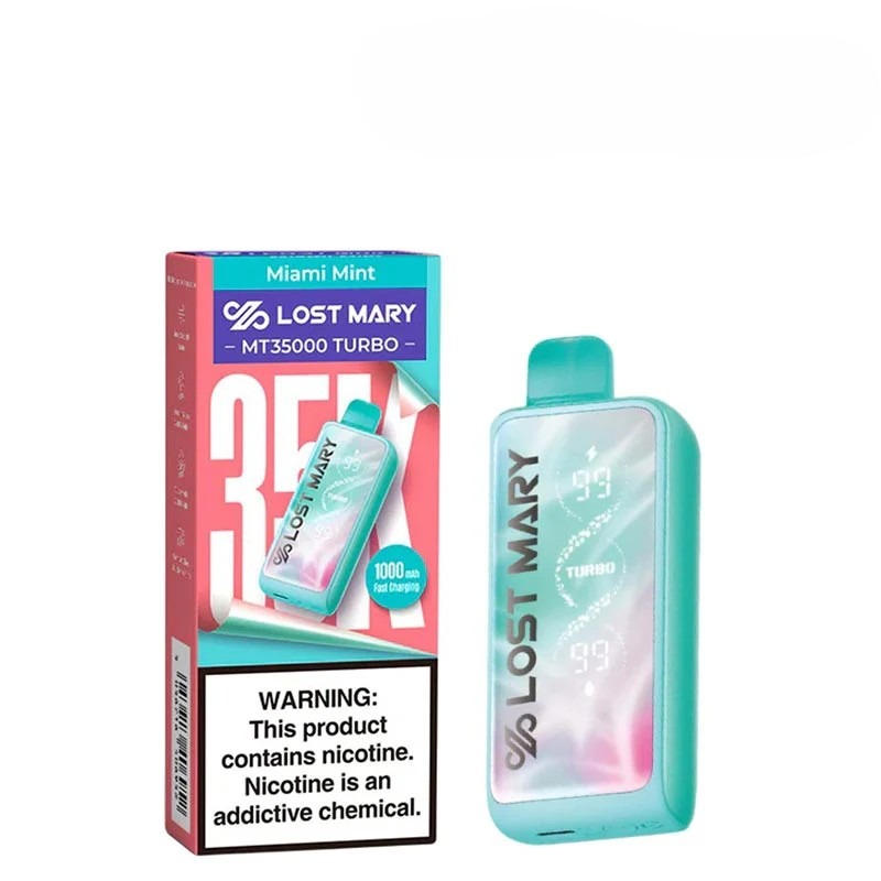 LOST MARY MT 35000 MIAMI MINT