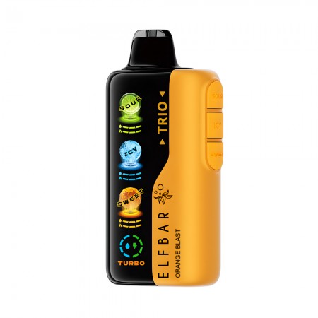 ELFBAR 40K TRIO ORANGE BLAST