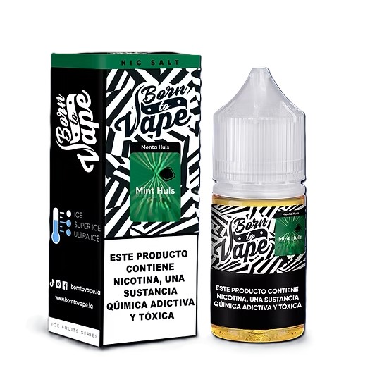 SALT BTV MINT HULS 30ML 20MG
