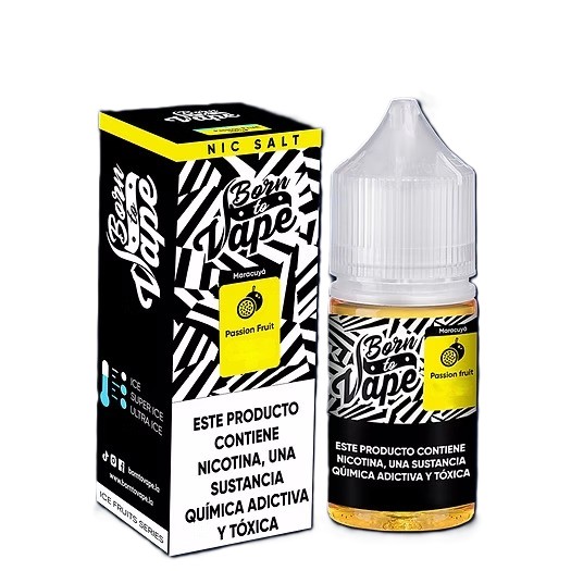 SALT BTV PASSION FRUIT 30ML 20MG