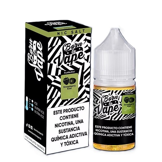 SALT BTV STRAWBERRY KIWI 30ML 35MG