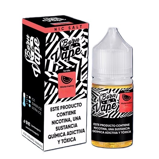 SALT BTV WATERMELON ICE 30ML 35MG