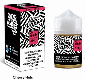 ESENCIA BTV CHERRY HULS 60ML 3MG