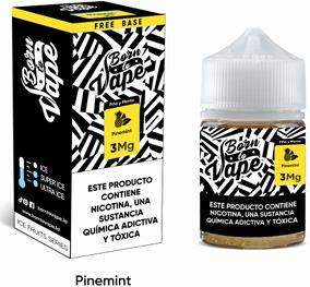ESENCIA BTV PINEMINT 60ML 3MG