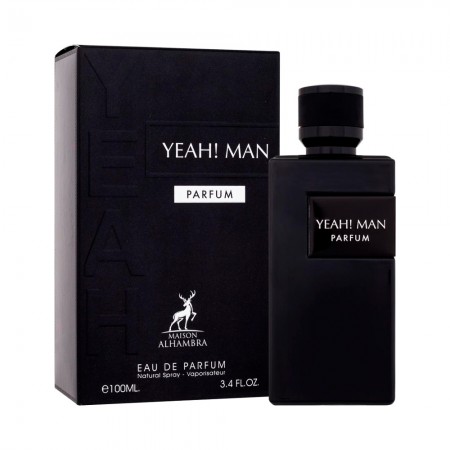 MAISON ALHAMBRA YEAH MAN PARFUM 100ML