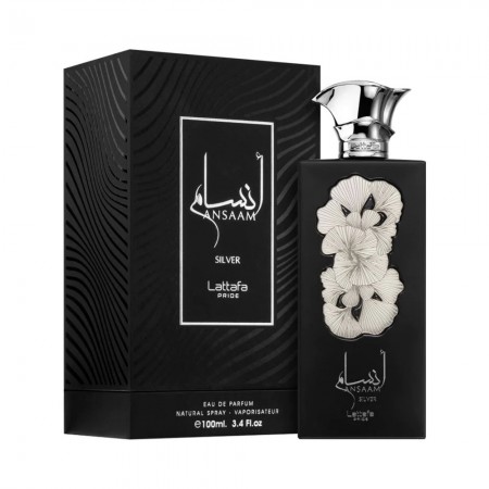 LATTAFA ANSAAN SILVER 100ML