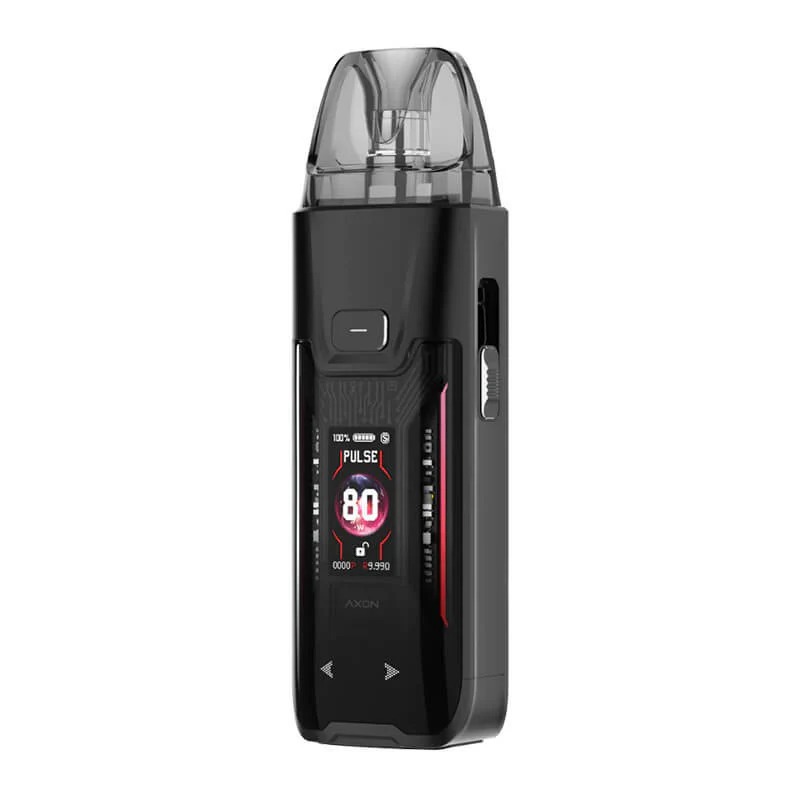 VAPORESSO LUXE XR MAX 2 KIT DARK BLACK L