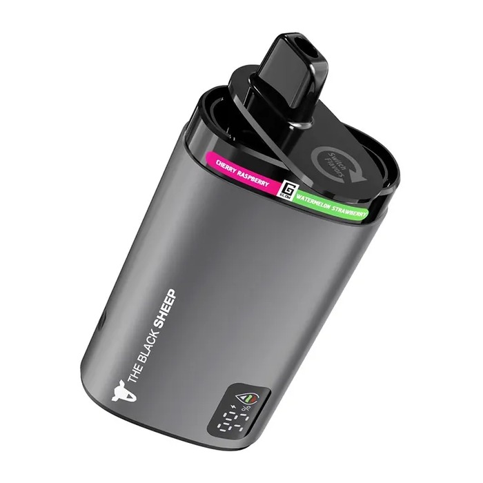 BLACKSHEEP 30K GRAPE/WATERMELON BUBBLEG