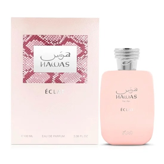 RASASI HAWAS ECLAT EDP 100ML FEM