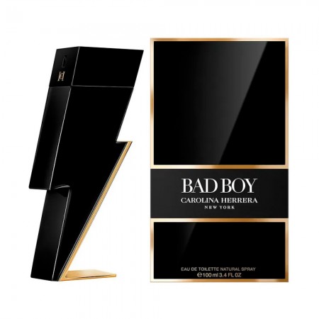 Perfume Carolina Herrera Bad Boy EDT Masculino 100ml