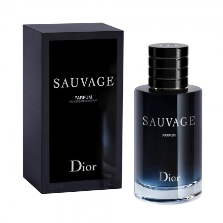 Perfume Dior Sauvage Parfum Masculino 100ml
