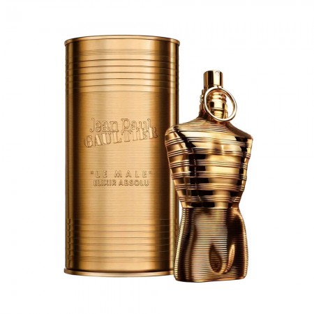Perfume Jean Paul Gaultier Le Male Elixir Absolu Parfum Intense Masculino 200ml
