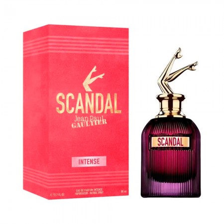 Perfume Jean Paul Gaultier Scandal Intense EDP Feminino 80ml