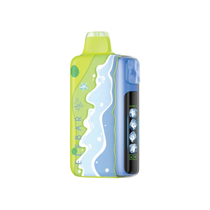 ELFBAR 40K ICE KING SUMMER NEON TWIST
