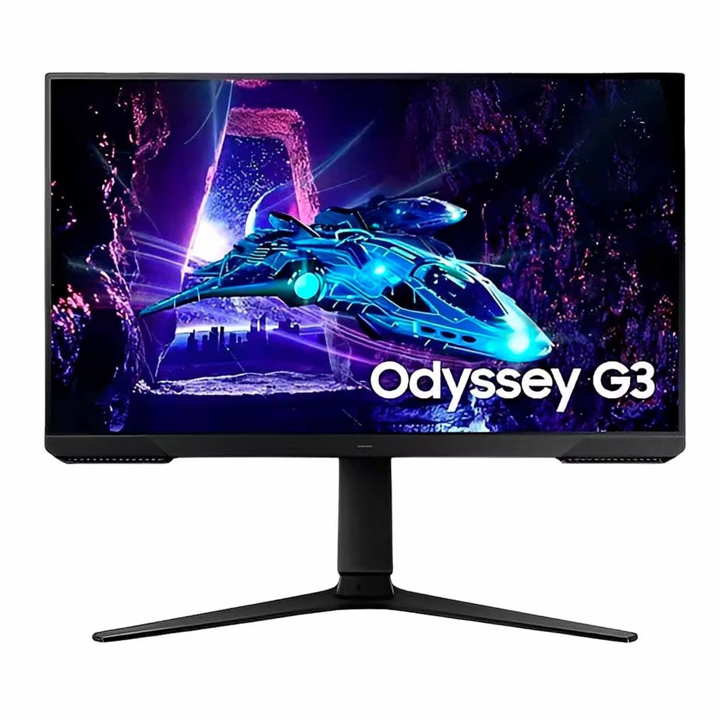 Monitor Gamer Samsung Odyssey G3 LS24DG300EN 24" Full HD 180Hz VA