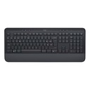 Teclado Logitech Signature K650 Inalámbrico Español