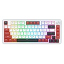 Teclado Gamer Redragon Stormhunter Magnetic K721WRB RGB Switch Keyboard USB-C