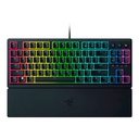 Teclado Gamer Razer Ornata V3 Tenkeyless con Cable - Negro RZ03