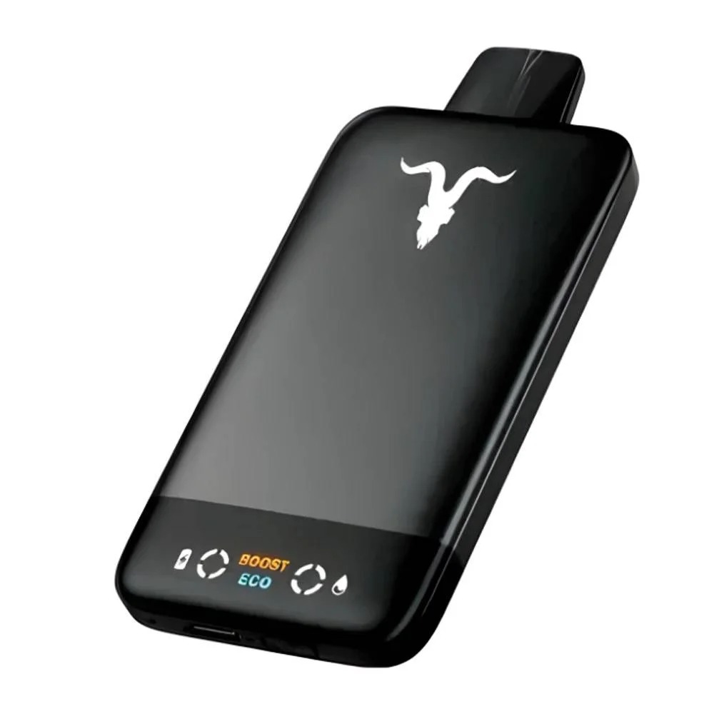 IGNITE V155 ULTRA SLIM MATTE BLACK STRAWBERRY ICE